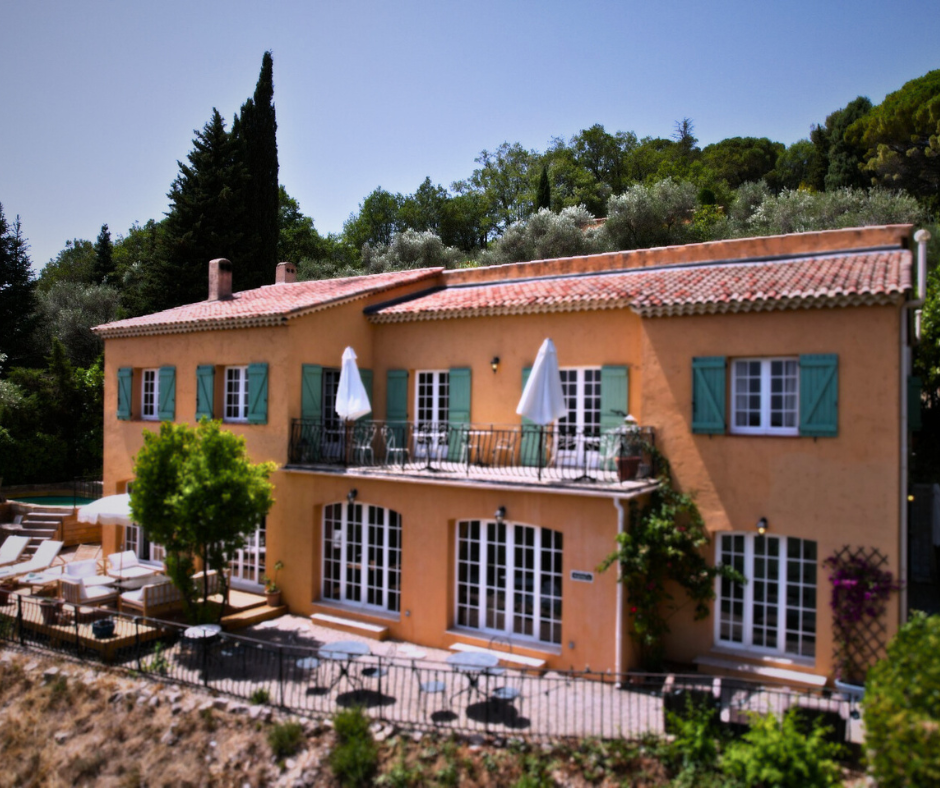 Authentic Provencal Home