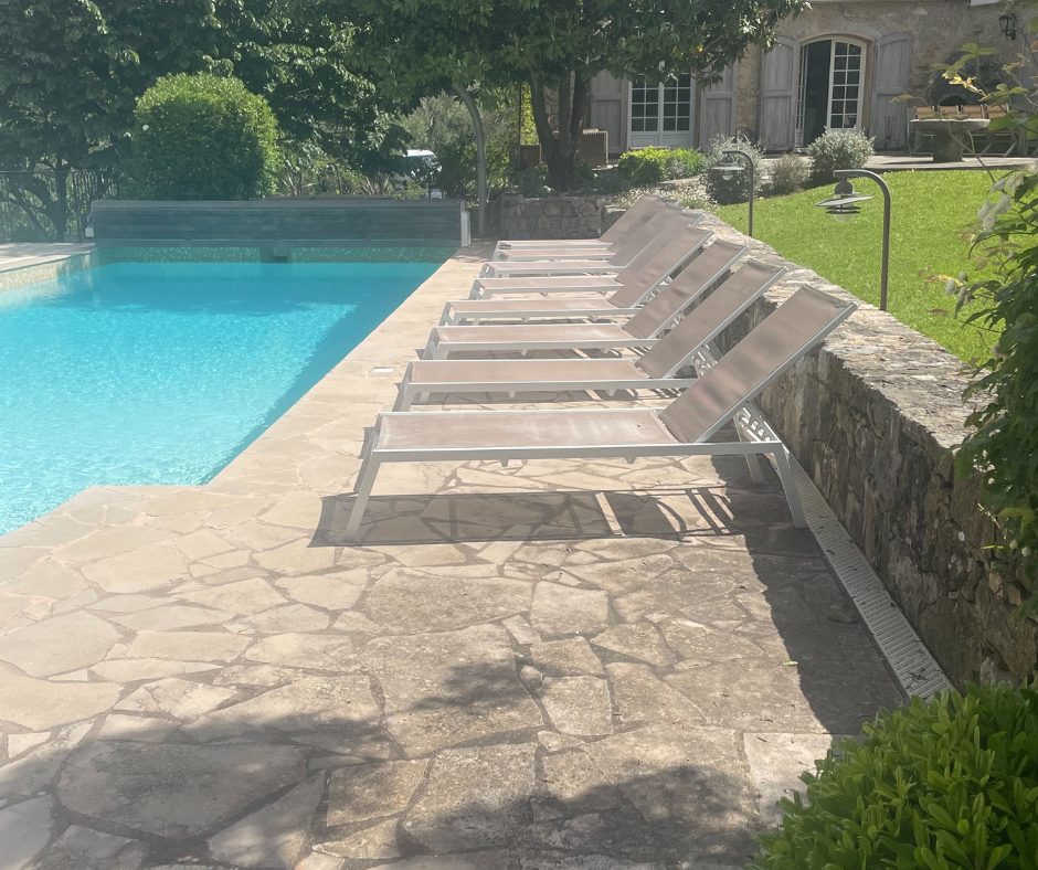 Architect-designed villa