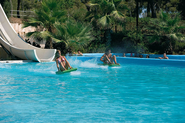 Aqualand Saint-Maxime