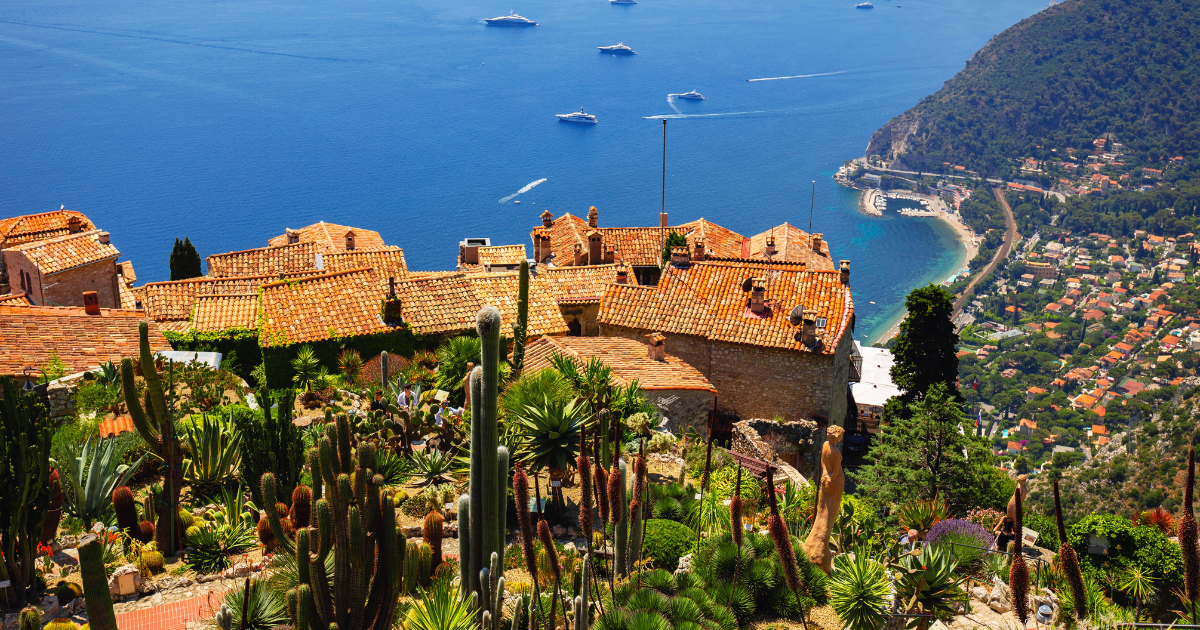 Jardin Exotique d'Eze