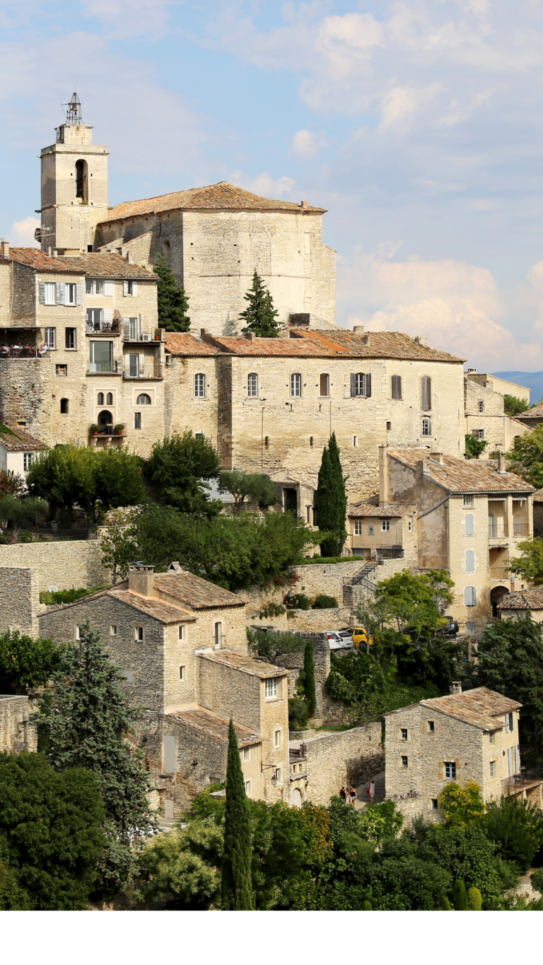 Gourdon: The Village That Made Me Never Want to Leave. Or Go Back Down.