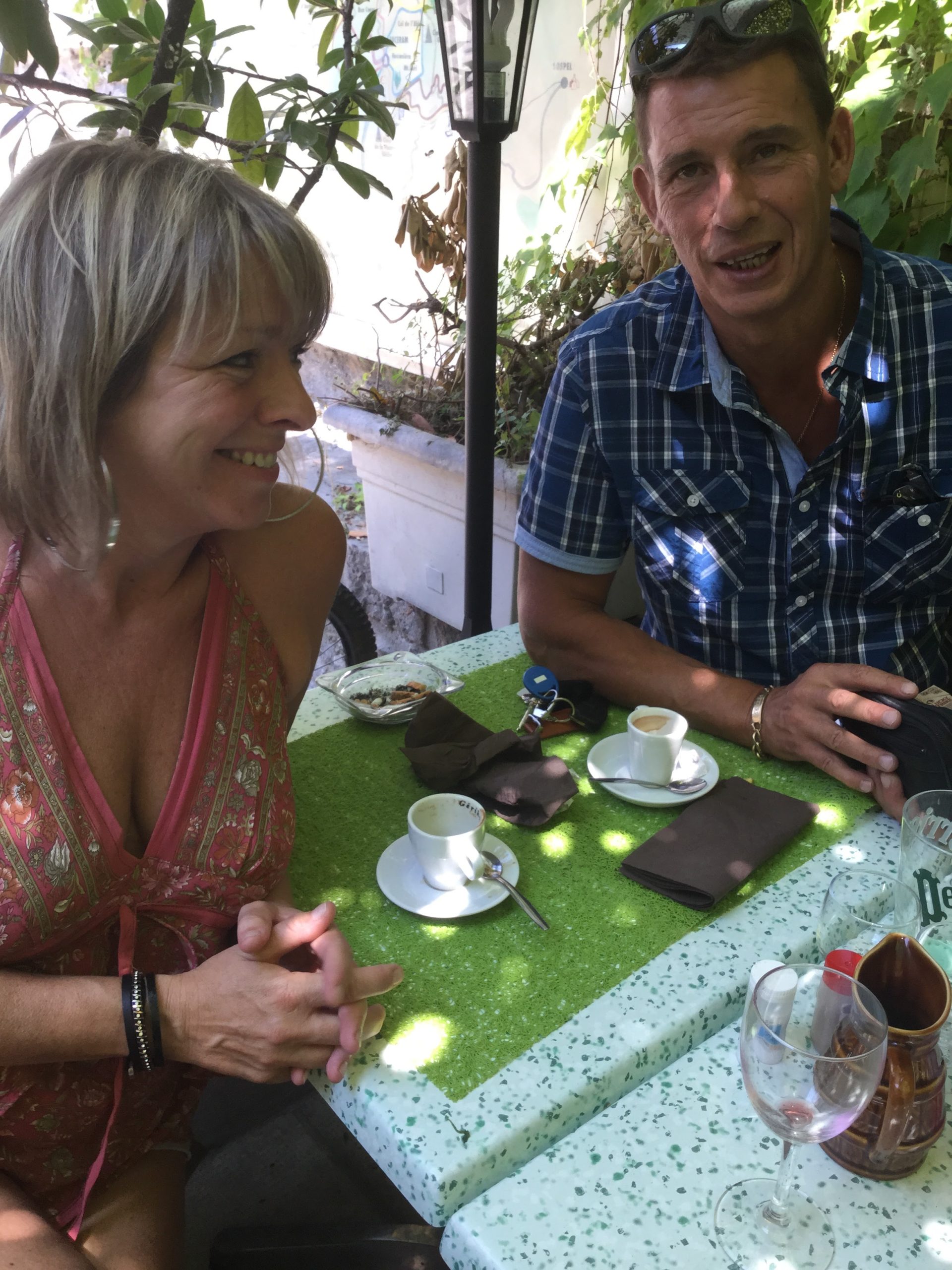 A Canadian in France