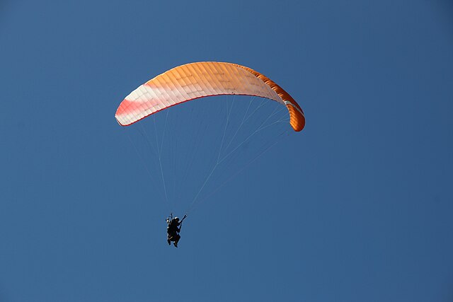 Parapente Côte d'Azur