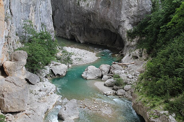 Gorges du Verdon