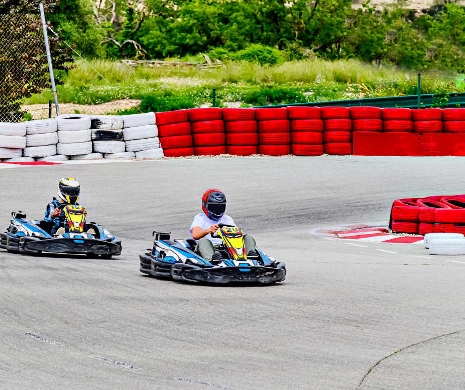 Karting Côte d'Azur