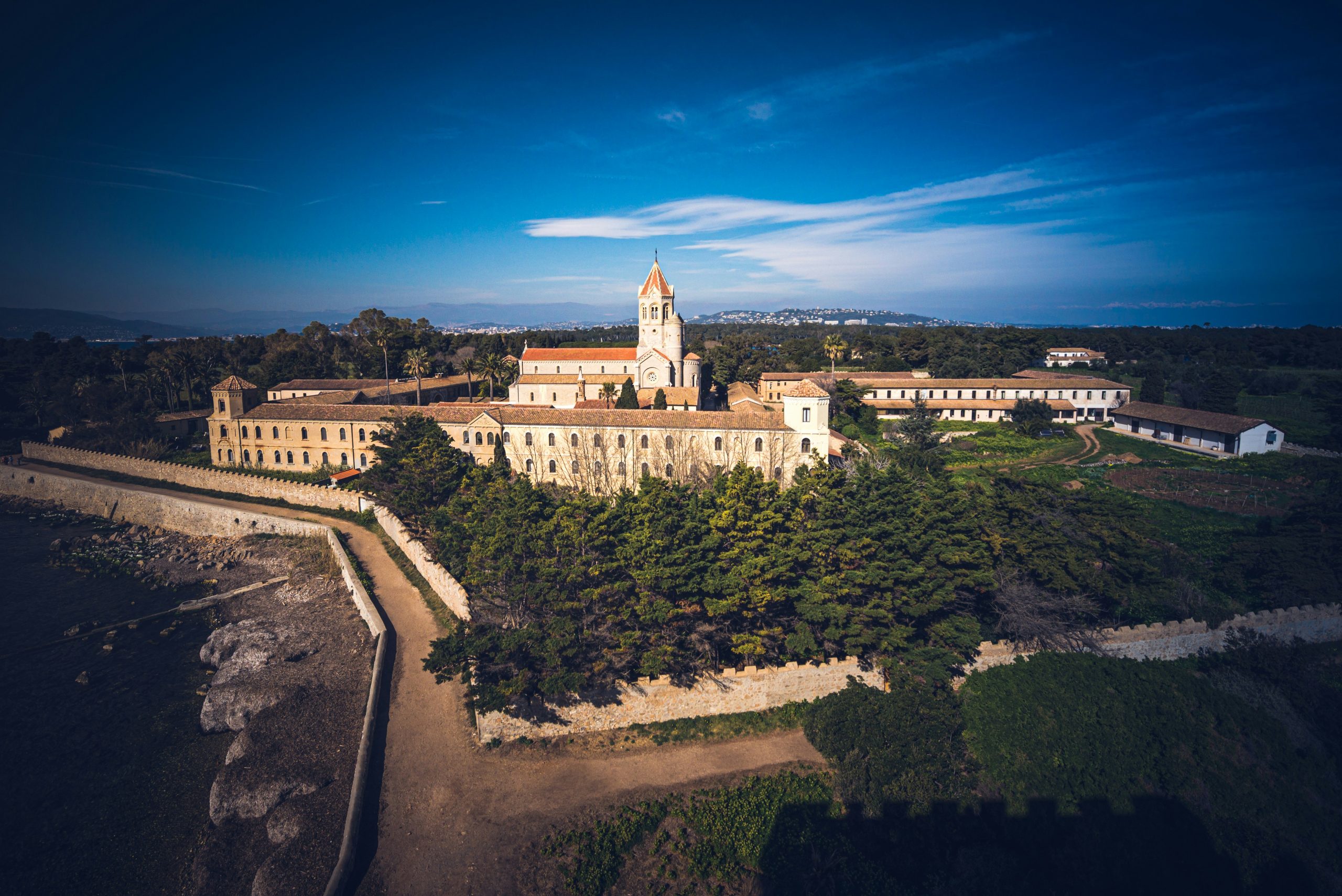 Îles de Lérins
